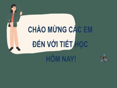 Bài giảng Toán Lớp 10 (Cánh Diều) - Chương VI - Bài tập cuối Chương VI