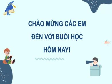 Bài giảng Toán Lớp 10 (Cánh Diều) - Chương VII - Bài 4: Vị trí tương đối và góc giữa hai đường thẳng. Khoảng cách từ một điểm đến một đường thẳng (2 tiết)