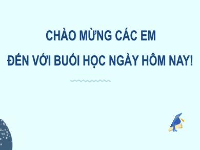 Bài giảng Toán Lớp 11 (Cánh Diều) - Chương III - Bài 2: Giới hạn của hàm số