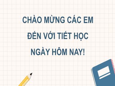 Bài giảng Toán Lớp 11 (Cánh Diều) - Chương III - Bài 3: Hàm số liên tục