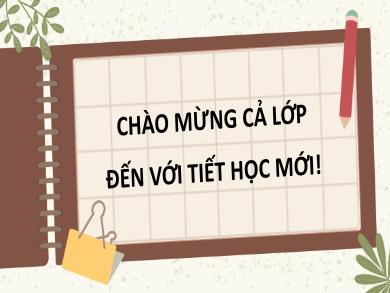 Bài giảng Toán Lớp 11 (Cánh Diều) - Chương IV - Bài 2: Hai đường thẳng song song trong không gian