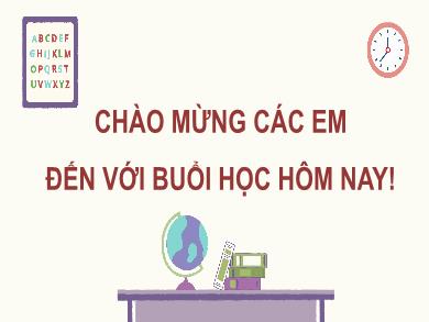 Bài giảng Toán Lớp 11 (Cánh Diều) - Chương IV - Bài 3: Đường thẳng và mặt phẳng song song