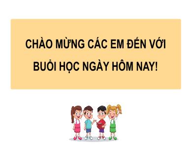 Bài giảng Toán Lớp 11 (Cánh Diều) - Chương IV - Bài 6: Phép chiếu song song. Hình biểu diễn của một hình không gian
