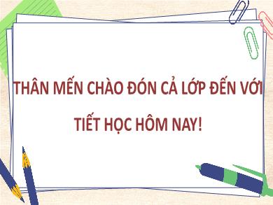 Bài giảng Toán Lớp 11 (Cánh Diều) - Chương VII - Bài 2: Các quy tắc tính đạo hàm