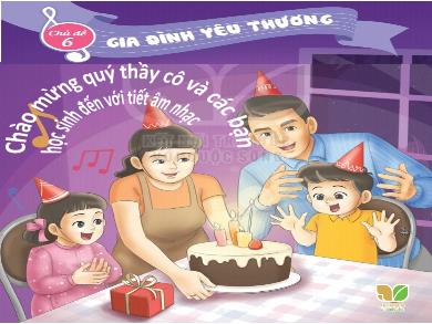 Bài giảng Âm Nhạc Lớp 2 (Kết nối tri thức) - Tiết 25: Thường thức âm nhạc Nhạc cụ Ma-ra-cát. Vận dụng, sáng tạo