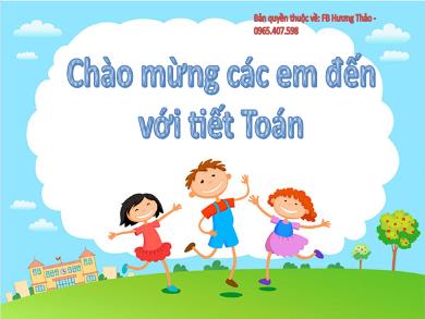 Bài giảng môn Toán Lớp 2 (Kết nối tri thức) - Bài 4: Hơn kém, nhau bao nhiêu?