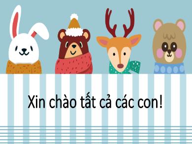 Bài giảng môn Toán Lớp 2 (Kết nối tri thức) - Bài 8: Bảng cộng (qua 10)