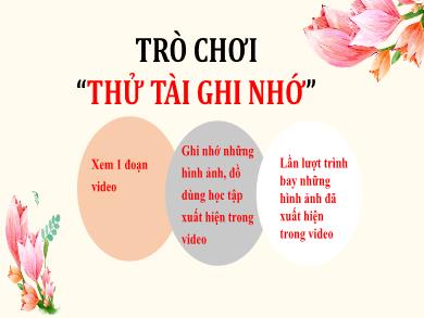 Bài giảng Ngữ văn Lớp 6 - Tiết 11: Thực hành Tiếng Việt Từ đơn, từ phức