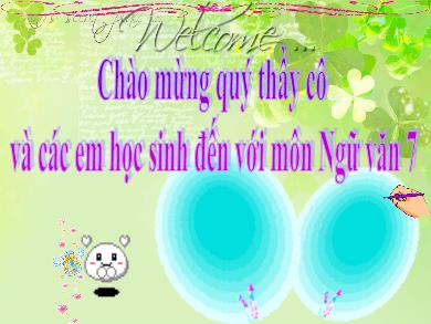 Bài giảng Ngữ văn Lớp 7 (Cánh diều) - Tiết 100 + 101: Văn bản Đức tính giản dị của Bác Hồ