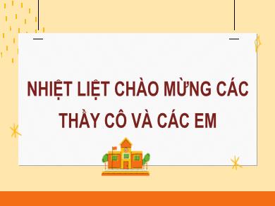 Bài giảng Ngữ văn Lớp 7 (Cánh diều) - Tiết 22 + 23: Thực hành đọc hiểu Tiếng gà trưa