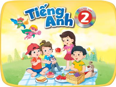 Bài giảng Tiếng Anh Lớp 2 (Global Success) - Unit 4: In the countryside. Lesson 2 - Period 2