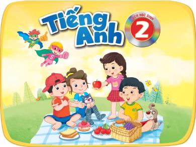 Bài giảng Tiếng Anh Lớp 2 (Global Success) - Unit 5: In the classroom. Lesson 1 - Period 1