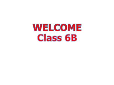 Bài giảng Tiếng Anh Lớp 6 - Unit 5: Natural wonders of VietNam - Lesson 1: Getting started