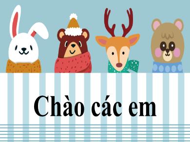 Bài giảng Tiếng Việt Lớp 1 - Bài 7: b, e, ê - Cao Như Quỳnh