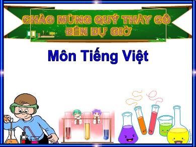 Bài giảng Tiếng Việt Lớp 1 (Kết nối tri thức) - Bài 38: ai, ay, ây