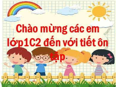 Bài giảng Tiếng Việt Lớp 1 - Tập đọc Ảnh Bác - Nguyễn Thị Minh Hiểu