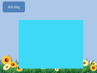 Bài giảng Tiếng Việt Lớp 1 - Tuần 32: Tập đọc Mặt trời thức giấc - Hoàng Thị Hoài Thu