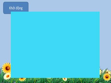 Bài giảng Tiếng Việt Lớp 1 - Tuần 32: Tập đọc Mặt trời thức giấc - Đặng Thị Lương