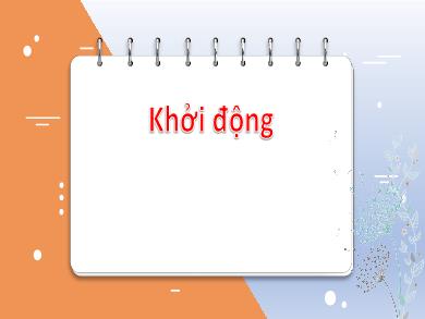 Bài giảng Tiếng Việt Lớp 1 - Tuần 32: Tập đọc Mồ hôi của mèo - Đặng Thị Lương