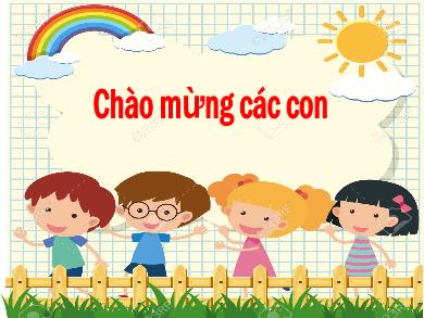 Bài giảng Tiếng Việt Lớp 1 - Tuần 34: Kể chuyện Cô bé quàng khăn đỏ - Cao Như Quỳnh
