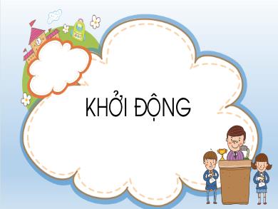 Bài giảng Tiếng Việt Lớp 1 - Tuần 34: Tập đọc Quà tặng - Hoàng Thị Quỳnh Diệp