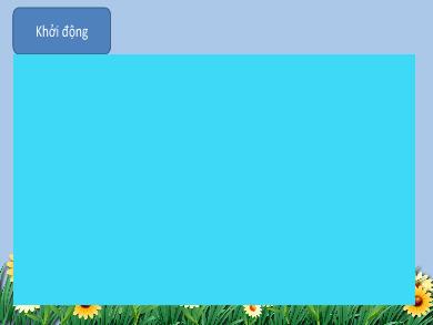 Bài giảng Tiếng Việt Lớp 1 - Tuần 35: Ôn tập 1 - Phòng bệnh - Hoàng Thị Hoài Thu