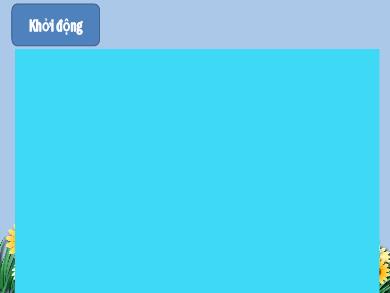 Bài giảng Tiếng Việt Lớp 1 - Tuần 35: Ôn tập 1 - Phòng bệnh - Hoàng Thị Quỳnh Diệp