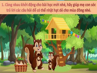 Bài giảng Tiếng Việt Lớp 2 (Kết nối tri thức) - Bài 15: Cuốn sách của em