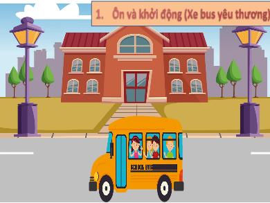 Bài giảng Tiếng Việt Lớp 2 (Kết nối tri thức) - Bài 24: Nặn đồ chơi