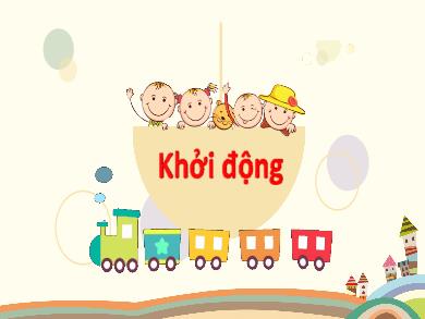 Bài giảng Tiếng Việt Lớp 2 (Kết nối tri thức) - Ôn tập giữa học kỳ I