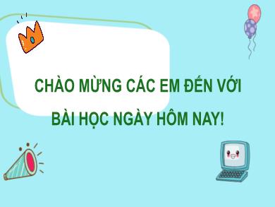 Bài giảng Tin học Lớp 4 (Kết nối tri thức) - Bài 12b: Phần mềm luyện gõ bàn phím