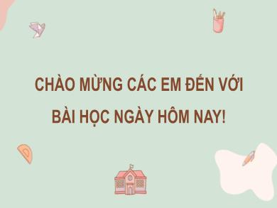 Bài giảng Tin học Lớp 4 (Kết nối tri thức) - Bài 4: Tìm kiếm thông tin trên Internet