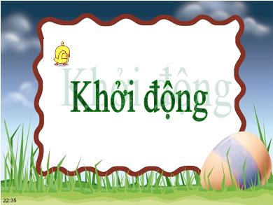 Bài giảng Tin học Lớp 4 - Tuần 32 - Bài 5: Sử dụng câu lệnh lặp