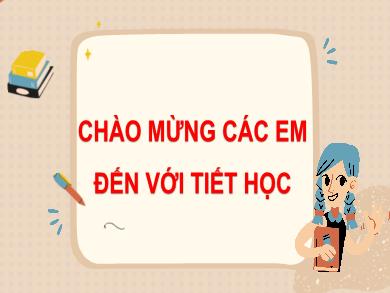 Bài giảng Toán Lớp 7 (Cánh diều) - Bài 8: Đại lượng tỉ lệ nghịch (Tiết 2)