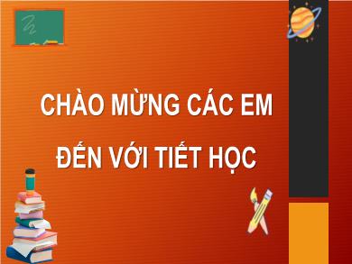 Bài giảng Toán Lớp 7 (Cánh diều) - Bài tập cuối chương III