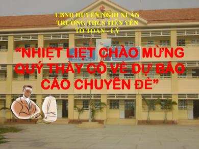 Chuyên đề Luyện tập tư duy vẽ thêm yếu tố phụ để giải một số bài toán hệ thức về cạnh và đường cao trong tam giác vuông