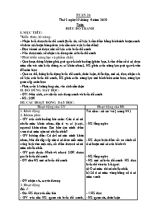 Giáo án các môn Lớp 2 - Tuần 26 (Thứ 2, 3, 4) - Năm học 2021-2022 - Nguyễn Thị Hảo