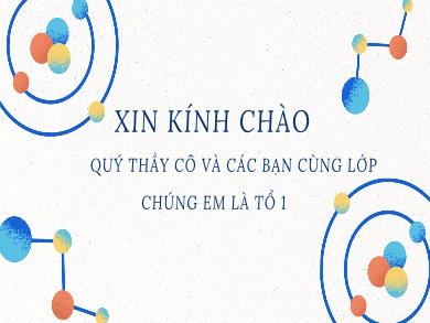 Slide thuyết trình - Chuông chống trộm