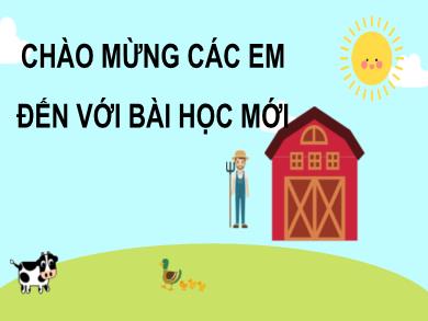 Bài giảng Giáo dục công dân 7 - Chủ đề 7 - Tuần 24+25: Cảnh quan thiên nhiên quên hương tôi