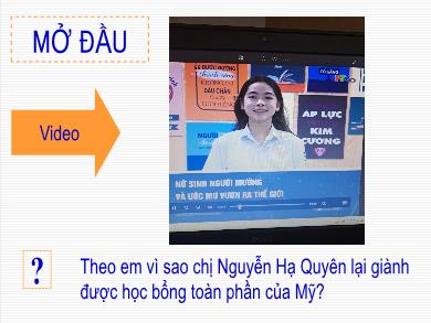 Bài giảng Giáo dục công dân 7 (Kết nối tri thức) - Bài 3: Học tập tự giác, tích cực
