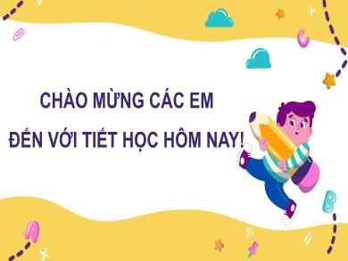 Bài giảng Hoạt động trải nghiệm 6 - Tuần 31 + 32 + 33 - Tiết 2: Tìm hiểu một số nghề hiện có ở địa phương (tiếp theo)