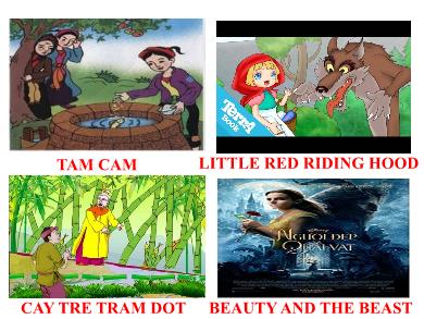 Bài giảng môn Tiếng Anh 6 - Unit 6: Folk tales - Period 46: Communication - Lesson 6: Skills 2