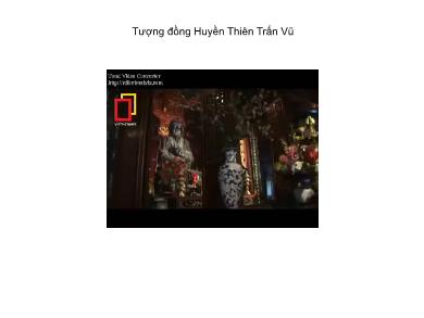 Bài giảng môn Vật lí 6 - Tiết 29: Sự nóng chảy và sự đông đặc