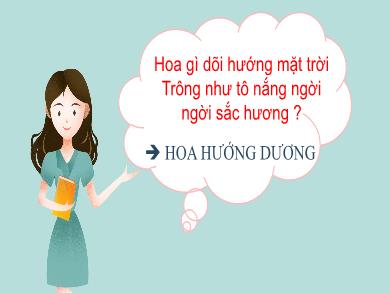 Bài giảng Ngữ văn 7 - Vừa nhắm mắt, vừa mở cửa sổ