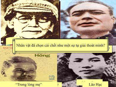 Bài giảng Ngữ văn 8 - Bài 10: Ôn tập truyện kí Việt Nam