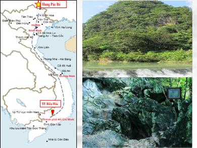 Bài giảng Ngữ văn 8 - Bài 20: Tức cảnh Pác Pó