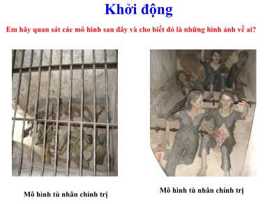 Bài giảng Ngữ văn Lớp 8 - Bài 15: Đập đá ở Côn Lôn
