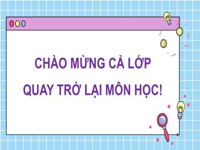 Bài giảng Tin học 8 - Bài 8B: Phần mềm chỉnh sửa ảnh