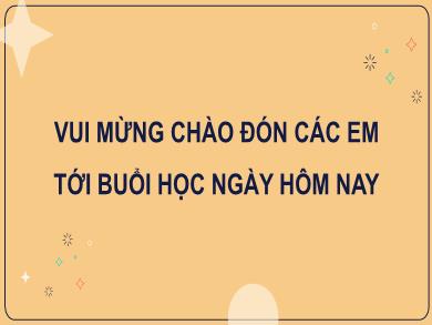 Bài giảng Tin học 8 (Kết nối tri thức) - Bài 9a: Tạo đầu trang, chân trang cho văn bản