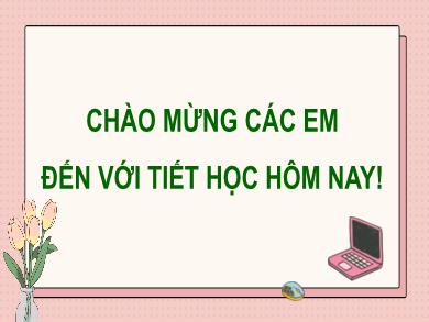 Bài giảng Toán 7 - Bài 26: Phép cộng và phép trừ đa thức một biến